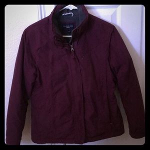 Lands end winter coat